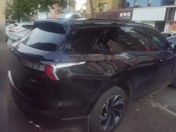 2021 Lynk & Co 09 с пробегом 85 000 км