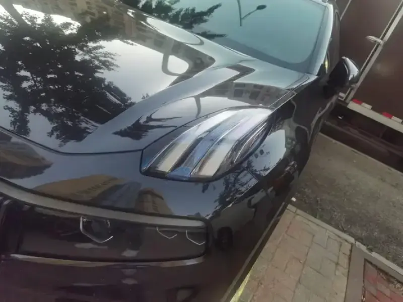 2021 Lynk & Co 09 с пробегом 85 000 км