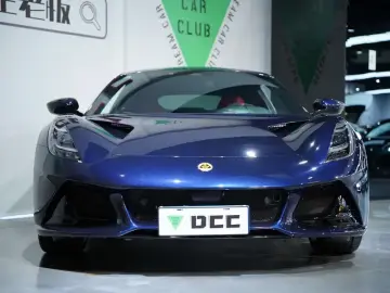 2022 Lotus Emira с пробегом 3 300 км