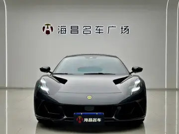 2022 Lotus Emira с пробегом 7 000 км