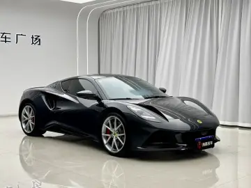 2022 Lotus Emira с пробегом 7 000 км