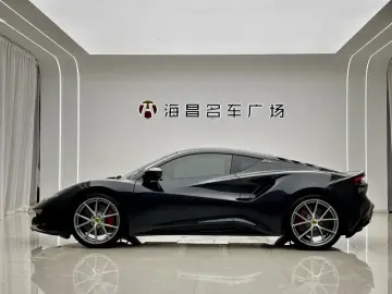 2022 Lotus Emira с пробегом 7 000 км