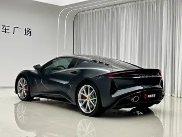 2022 Lotus Emira с пробегом 7 000 км