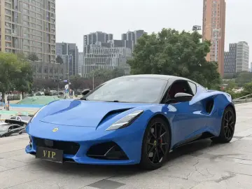 2022 Lotus Emira с пробегом 20 000 км