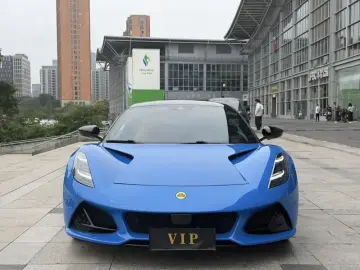 2022 Lotus Emira с пробегом 20 000 км