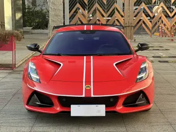 2022 Lotus Emira с пробегом 15 000 км