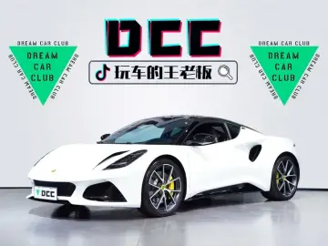 2022 Lotus Emira с пробегом 6 700 км