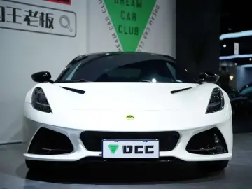 2022 Lotus Emira с пробегом 6 700 км