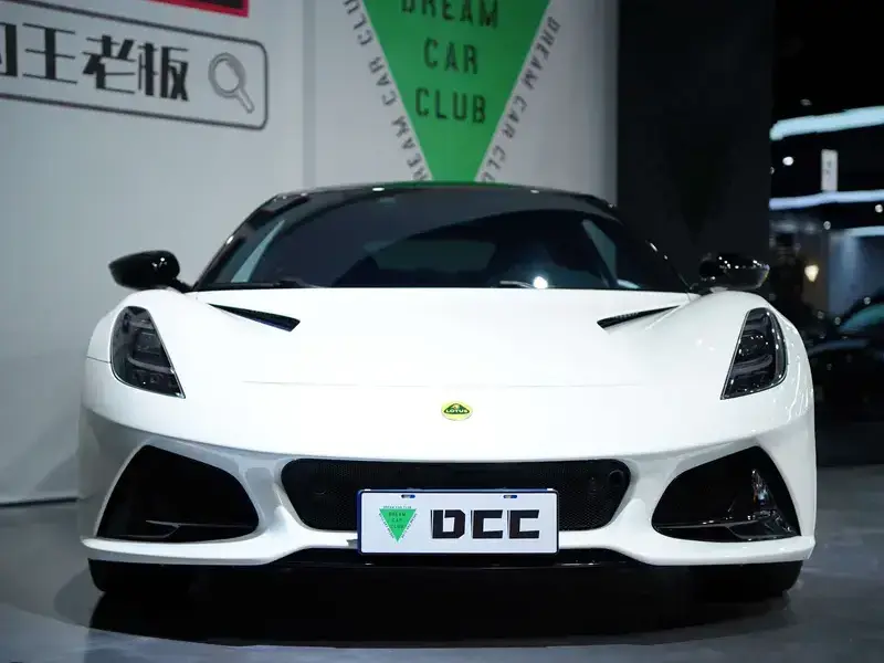 2022 Lotus Emira с пробегом 6 700 км