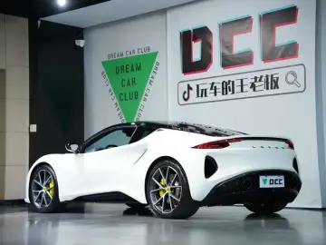 2022 Lotus Emira с пробегом 6 700 км