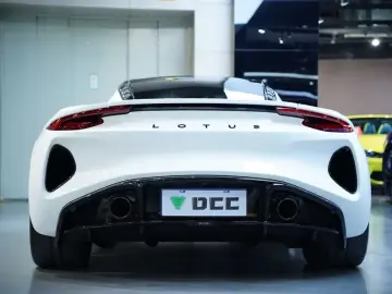 2022 Lotus Emira с пробегом 6 700 км