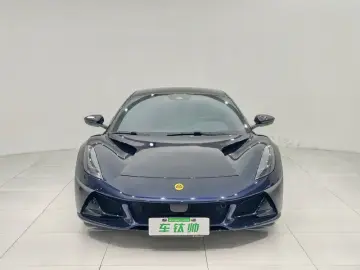 2022 Lotus Emira с пробегом 10 000 км