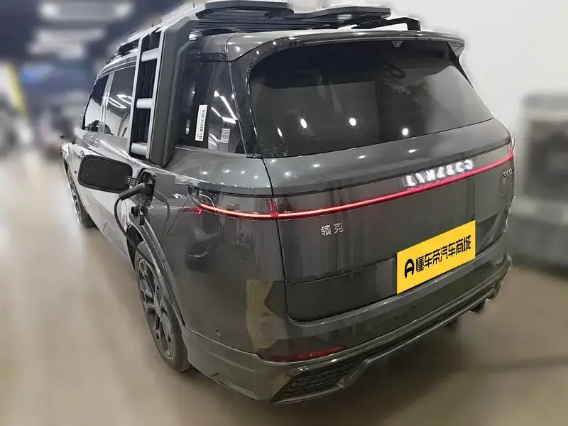 2025 Lynk & Co 900 с пробегом 5 000 км