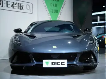 2022 Lotus Emira с пробегом 15 900 км