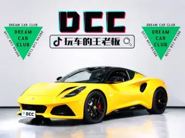 2022 Lotus Emira с пробегом 17 300 км