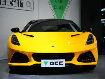 2022 Lotus Emira с пробегом 17 300 км