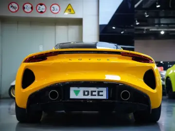 2022 Lotus Emira с пробегом 17 300 км
