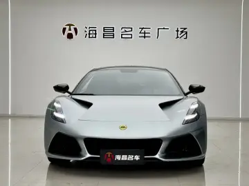 2022 Lotus Emira с пробегом 8 000 км