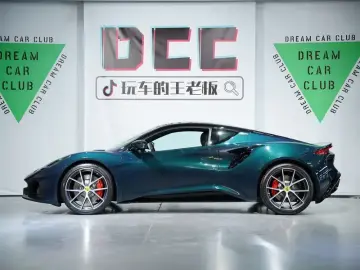2022 Lotus Emira с пробегом 14 600 км