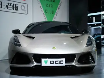 2022 Lotus Emira с пробегом 12 200 км