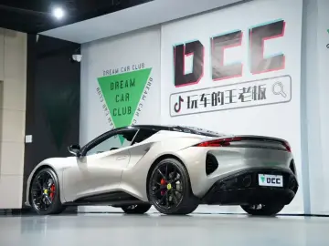 2022 Lotus Emira с пробегом 12 200 км