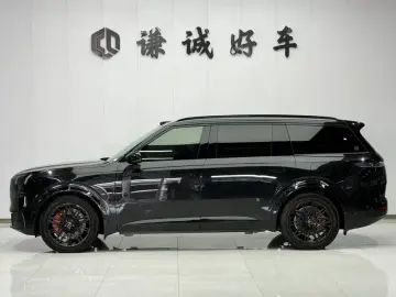 2025 Lynk & Co 900 с пробегом 55 000 км