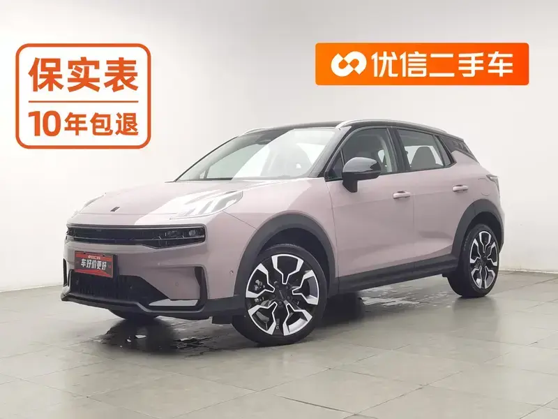 2023 Lynk & Co 06 с пробегом 8 300 км