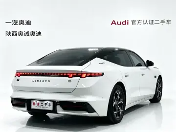 2026 Lynk & Co 10 с пробегом 12 000 км