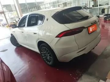 2023 Maserati Grecale с пробегом 42 000 км