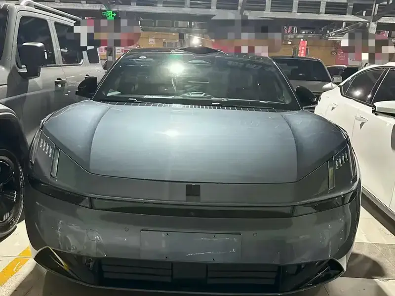 2024 Lynk & Co Z10 с пробегом 27 000 км