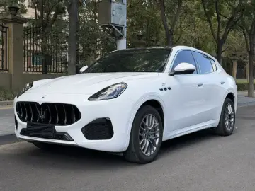2023 Maserati Grecale с пробегом 43 000 км