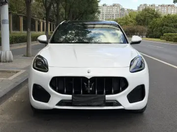 2023 Maserati Grecale с пробегом 43 000 км