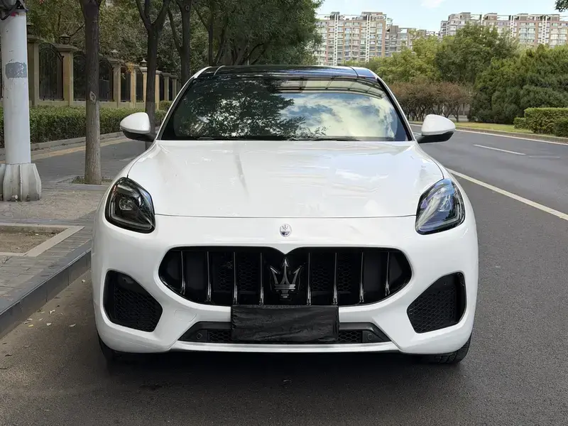 2023 Maserati Grecale с пробегом 43 000 км