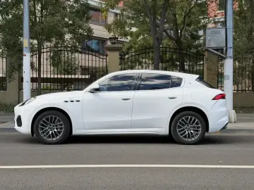 2023 Maserati Grecale с пробегом 43 000 км