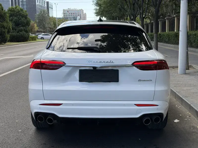 2023 Maserati Grecale с пробегом 43 000 км