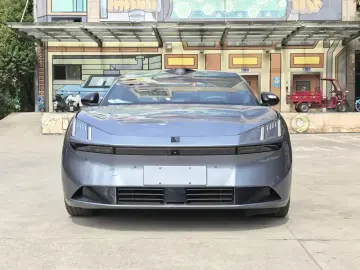 2024 Lynk & Co Z10 с пробегом 35 000 км