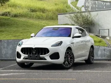 Maserati Grecale