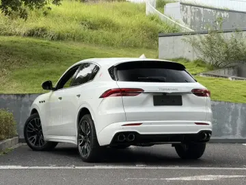 2023 Maserati Grecale с пробегом 800 км