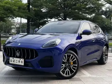 2023 Maserati Grecale с пробегом 100 000 км