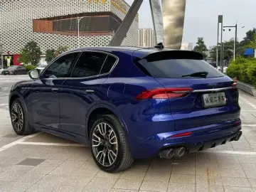 2023 Maserati Grecale с пробегом 100 000 км