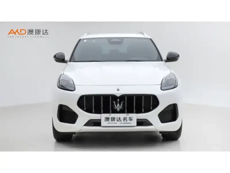 2023 Maserati Grecale с пробегом 17 000 км