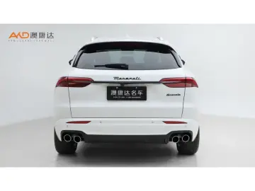 2023 Maserati Grecale с пробегом 17 000 км