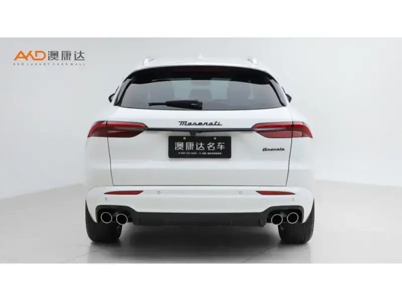2023 Maserati Grecale с пробегом 17 000 км