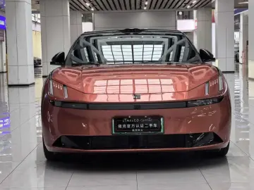 2024 Lynk & Co Z10 с пробегом 31 300 км