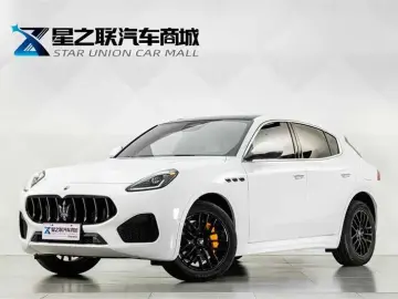 2023 Maserati Grecale с пробегом 17 400 км
