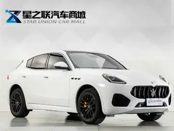 2023 Maserati Grecale с пробегом 17 400 км