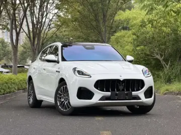 2023 Maserati Grecale с пробегом 11 000 км