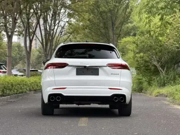 2023 Maserati Grecale с пробегом 11 000 км