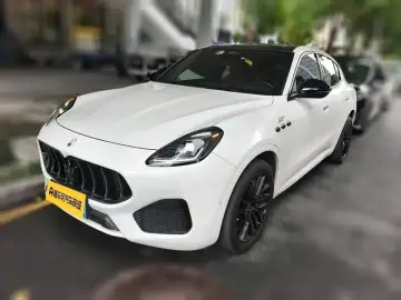 Maserati Grecale