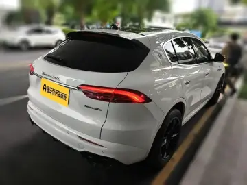 2023 Maserati Grecale с пробегом 31 700 км
